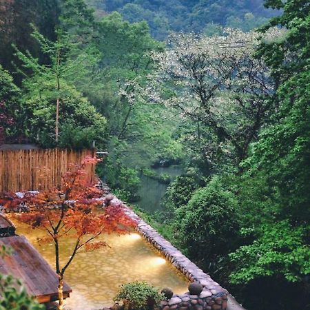 Jieshanju Mountain Stay เหวินโจว ภายนอก รูปภาพ