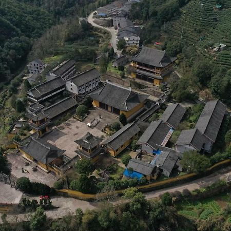 Jieshanju Mountain Stay เหวินโจว ภายนอก รูปภาพ