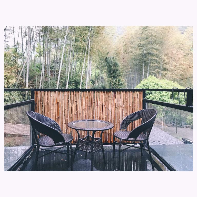 Jieshanju Mountain Stay เหวินโจว ห้อง รูปภาพ