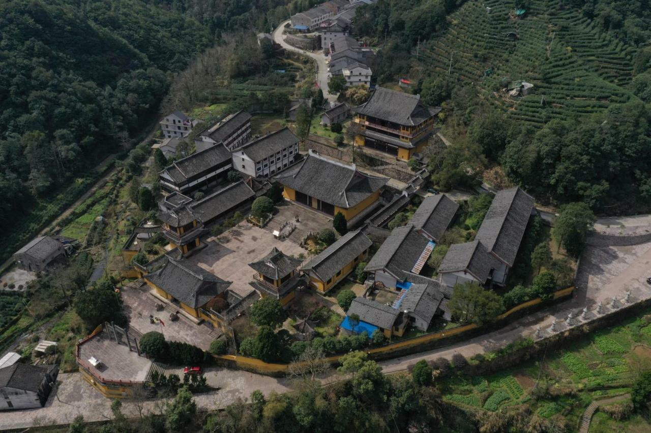 Jieshanju Mountain Stay เหวินโจว ภายนอก รูปภาพ